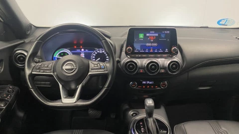 Nissan Juke  Hibrido Hybrid Tekna 2022