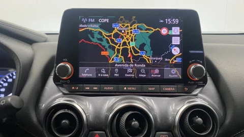 Nissan Juke  Hibrido Hybrid Tekna 2022