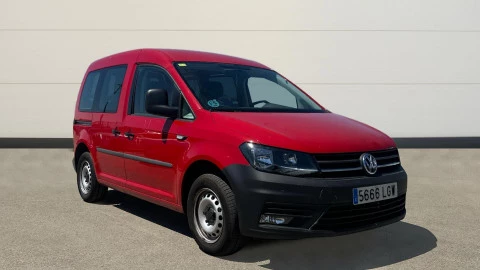 Volkswagen Caddy Profesional Kombi 2.0 TDI 75kW BMT
