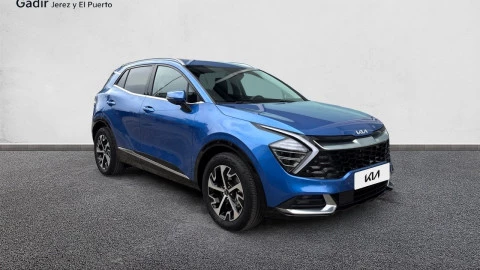 Kia Sportage 1.6 T-GDi 110kW (150CV) MHEV Tech 4x2