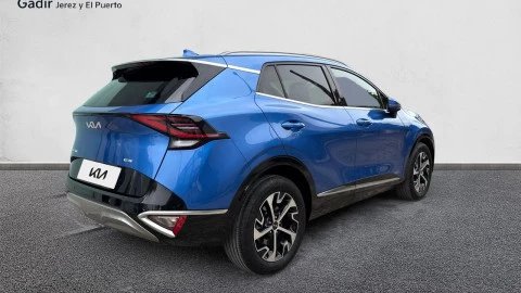 Kia Sportage 1.6 T-GDi 110kW (150CV) MHEV Tech 4x2