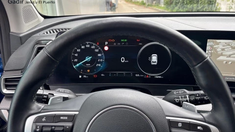 Kia Sportage 1.6 T-GDi 110kW (150CV) MHEV Tech 4x2