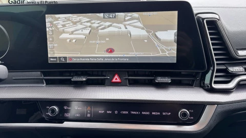 Kia Sportage 1.6 T-GDi 110kW (150CV) MHEV Tech 4x2