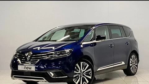 Renault Espace  Diesel  Blue dCi Initiale Paris EDC 147kW