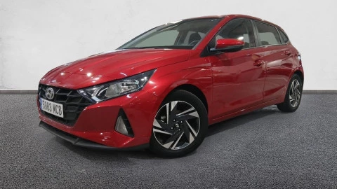 Hyundai i20 1.2 MPI Klass
