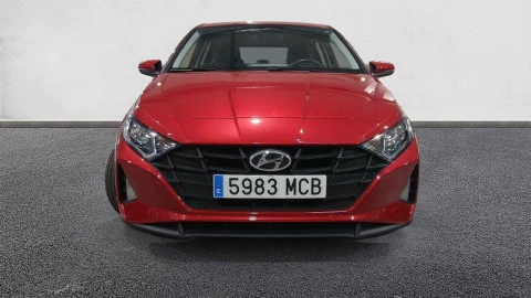 Hyundai i20 1.2 MPI Klass