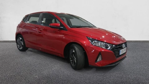 Hyundai i20 1.2 MPI Klass