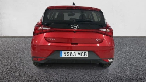 Hyundai i20 1.2 MPI Klass