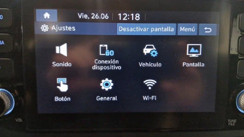 Hyundai i20 1.2 MPI Klass