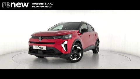 Renault Captur  Gasolina/gas  TCe Techno 74kW GLP