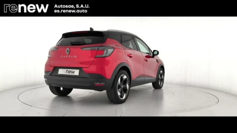 Renault Captur  Gasolina/gas  TCe Techno 74kW GLP