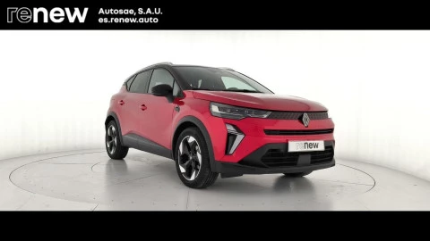Renault Captur  Gasolina/gas  TCe Techno 74kW GLP