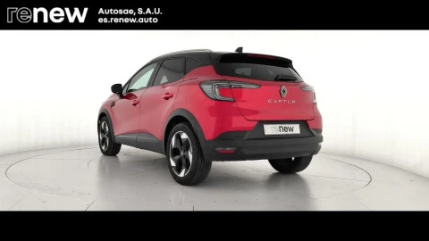 Renault Captur  Gasolina/gas  TCe Techno 74kW GLP