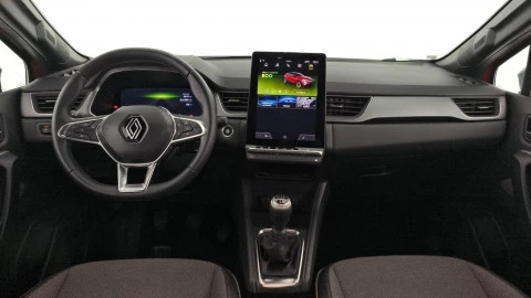 Renault Captur  Gasolina/gas  TCe Techno 74kW GLP