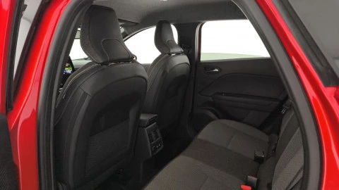 Renault Captur  Gasolina/gas  TCe Techno 74kW GLP
