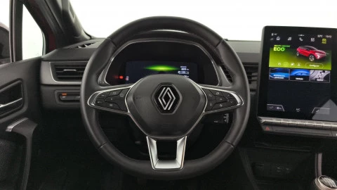Renault Captur  Gasolina/gas  TCe Techno 74kW GLP