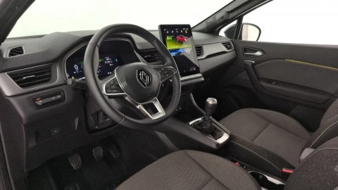 Renault Captur  Gasolina/gas  TCe Techno 74kW GLP