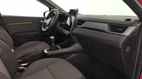Renault Captur  Gasolina/gas  TCe Techno 74kW GLP