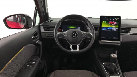 Renault Captur  Gasolina/gas  TCe Techno 74kW GLP