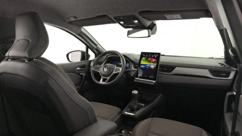 Renault Captur  Gasolina/gas  TCe Techno 74kW GLP