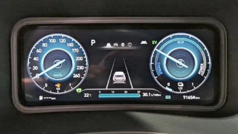 Hyundai Kona 1.6 GDI HEV Maxx DCT