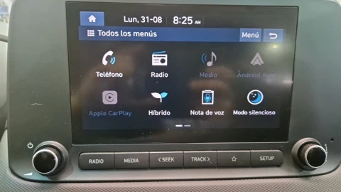Hyundai Kona 1.6 GDI HEV Maxx DCT
