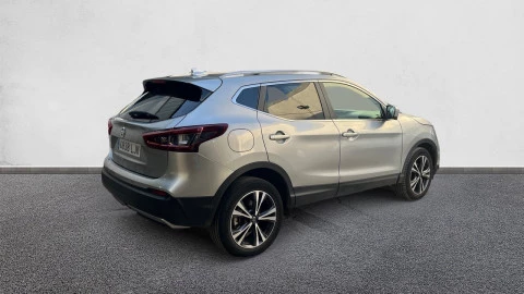 Nissan Qashqai dCi 85 kW (115 CV) E6D DCT N-CONNECTA
