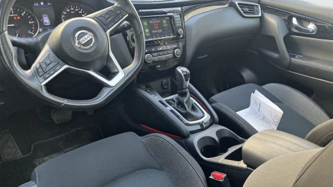 Nissan Qashqai dCi 85 kW (115 CV) E6D DCT N-CONNECTA