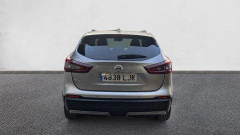 Nissan Qashqai dCi 85 kW (115 CV) E6D DCT N-CONNECTA
