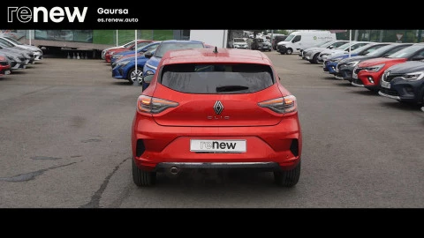 Renault Clio Techno TCe 90 (67kw)