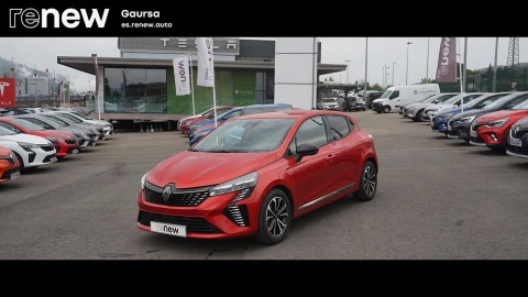 Renault Clio Techno TCe 90 (67kw)