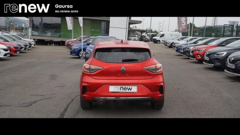 Renault Clio Techno TCe 90 (67kw)