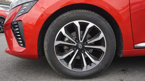 Renault Clio Techno TCe 90 (67kw)