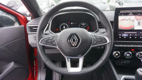 Renault Clio Techno TCe 90 (67kw)