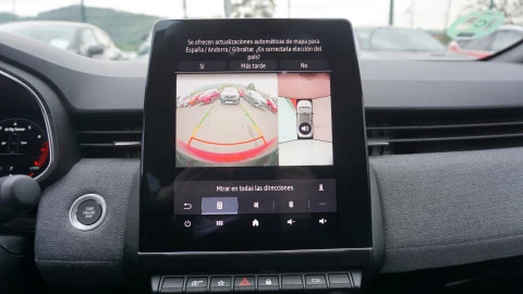 Renault Clio Techno TCe 90 (67kw)