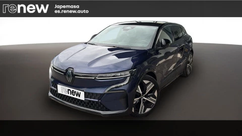 Renault Megane E-Tech Megane Electrico  Iconic Super Charge EV60 160kW