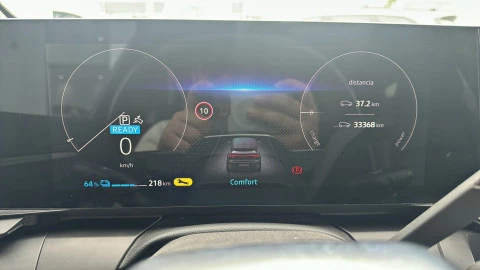 Renault Megane E-Tech Megane Electrico  Iconic Super Charge EV60 160kW