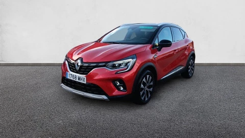 Renault Captur techno TCe 103 kW (140CV) GPF