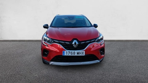 Renault Captur techno TCe 103 kW (140CV) GPF