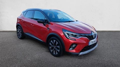 Renault Captur techno TCe 103 kW (140CV) GPF