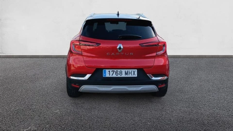 Renault Captur techno TCe 103 kW (140CV) GPF