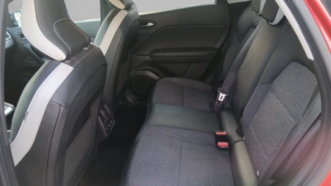 Renault Captur techno TCe 103 kW (140CV) GPF