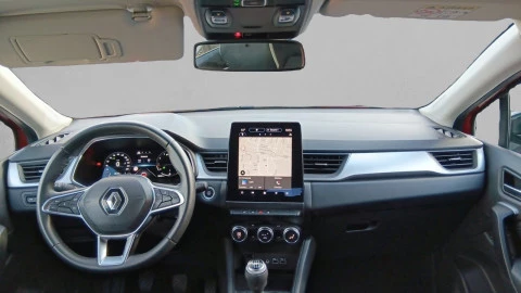 Renault Captur techno TCe 103 kW (140CV) GPF