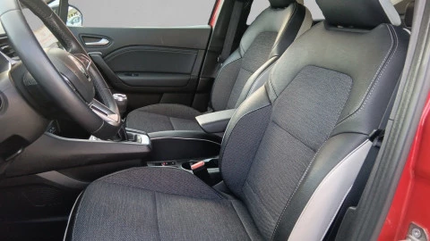 Renault Captur techno TCe 103 kW (140CV) GPF