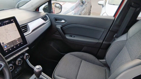 Renault Captur techno TCe 103 kW (140CV) GPF