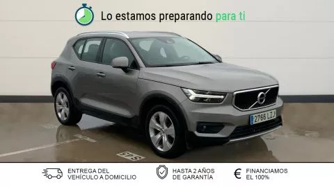 Volvo XC40 2.0 B4 G AWD Momentum Pro Auto Volvo XC40 2.0 B4 G AWD Momentum Pro Auto