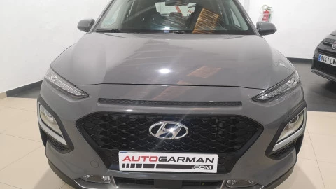 Hyundai Kona 1.0 TGDI Klass 4X2