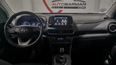 Hyundai Kona 1.0 TGDI Klass 4X2