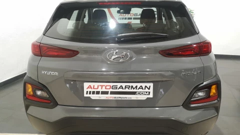 Hyundai Kona 1.0 TGDI Klass 4X2