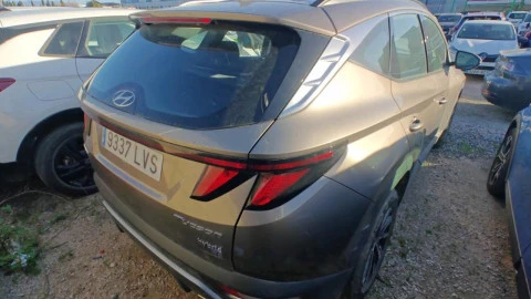 Hyundai Tucson 1.6 TGDI 169kW (230CV) HEV Maxx Auto